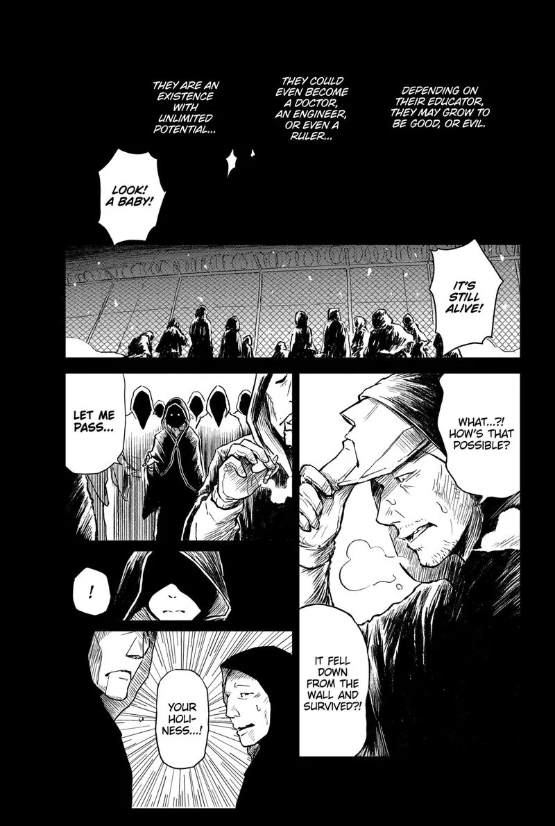 Soloist in A Cage Chapter 11 page 17