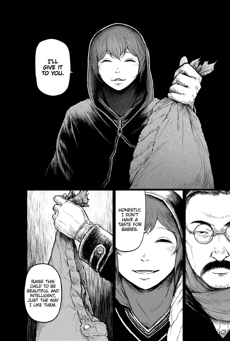 Soloist in A Cage Chapter 11 page 22