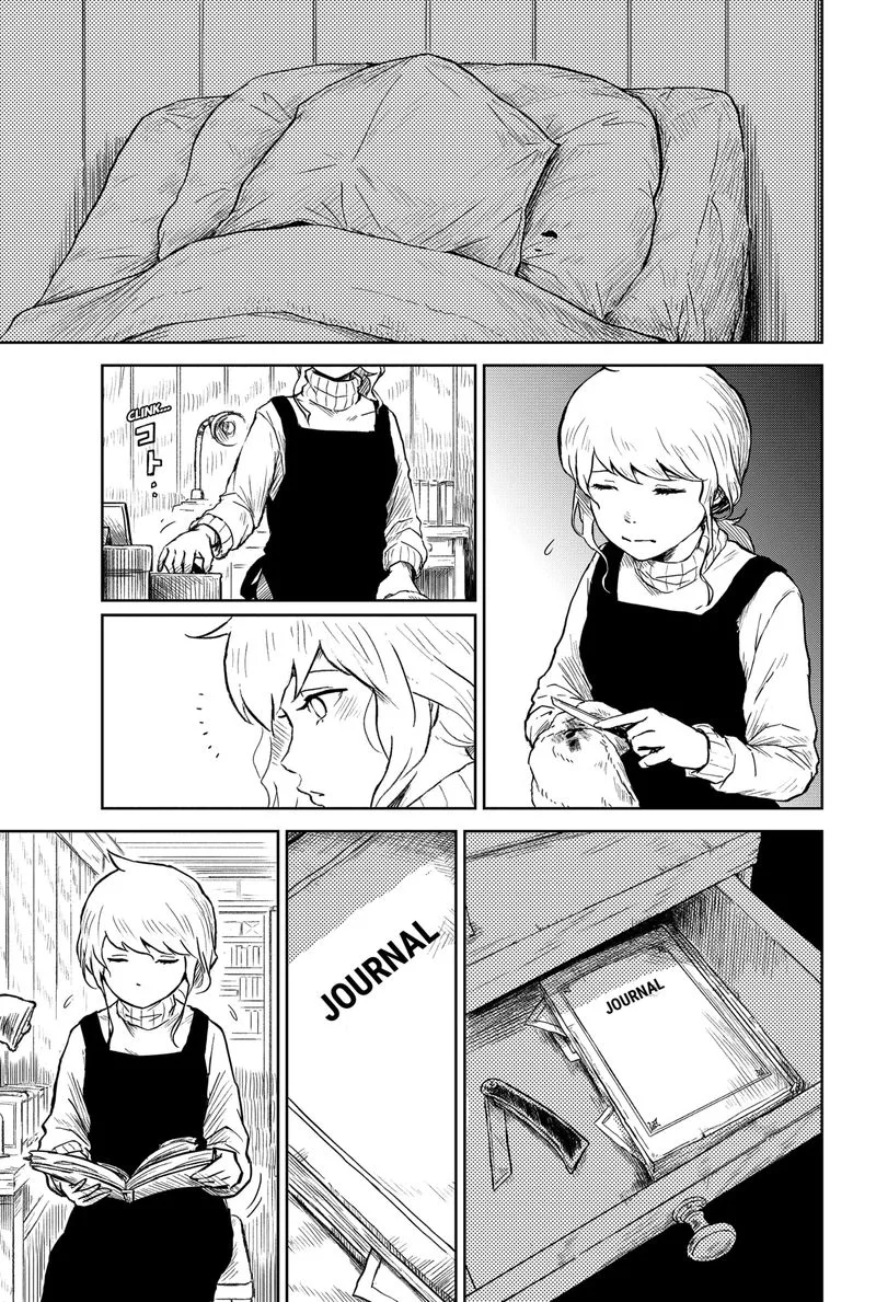 Soloist in A Cage Chapter 11 page 15