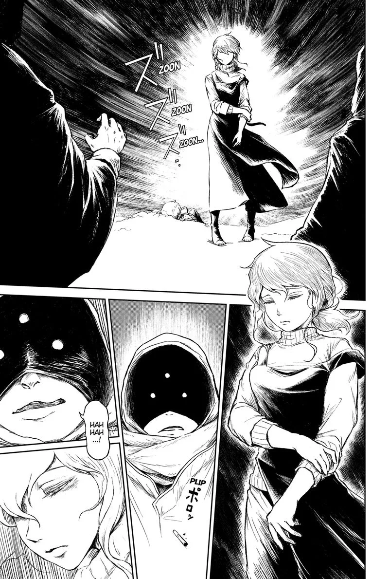 Soloist in A Cage Chapter 11 page 7