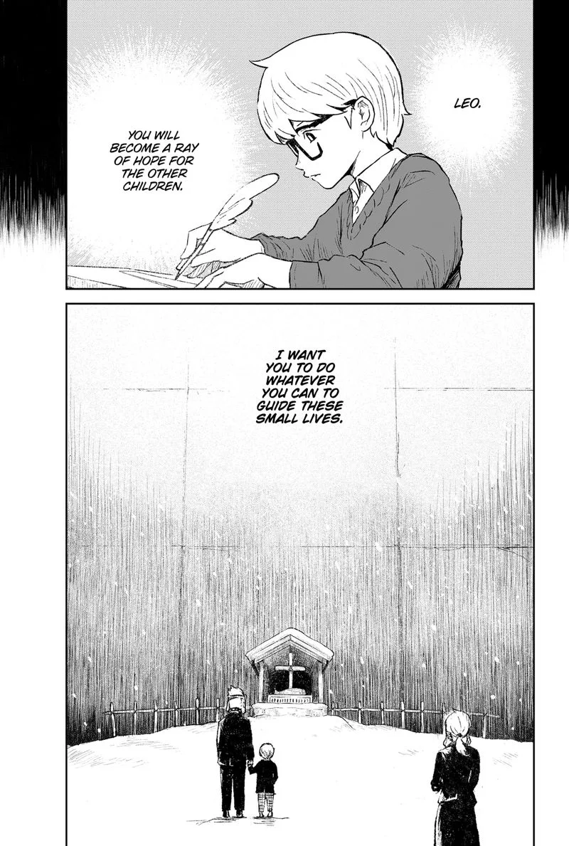 Soloist in A Cage Chapter 11 page 24