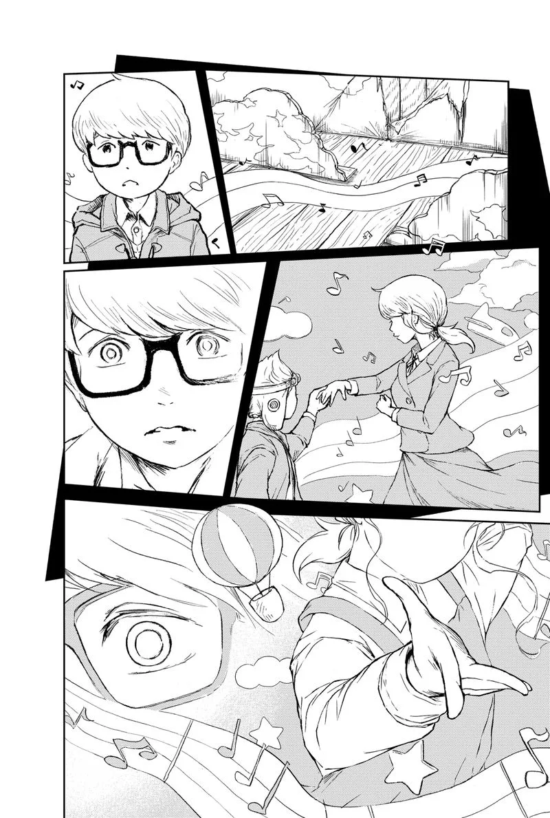Soloist in A Cage Chapter 11 page 40