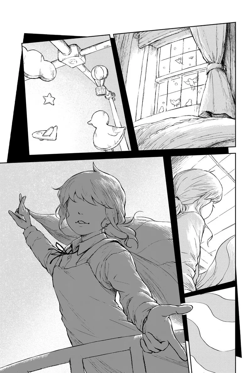 Soloist in A Cage Chapter 11 page 41