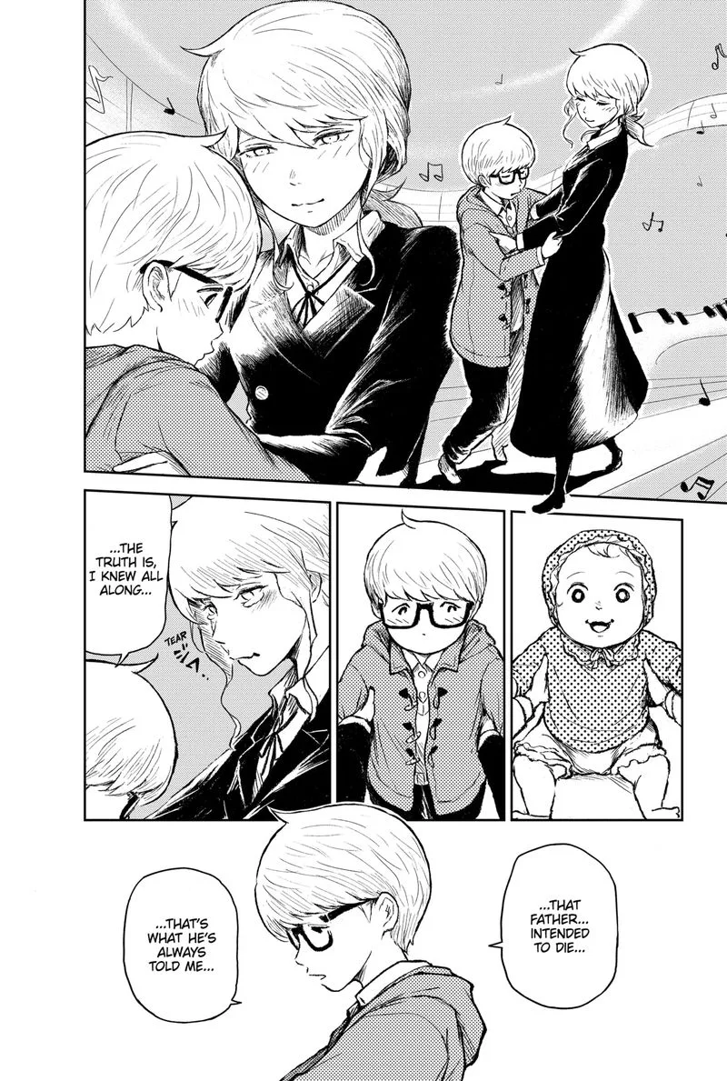 Soloist in A Cage Chapter 11 page 44