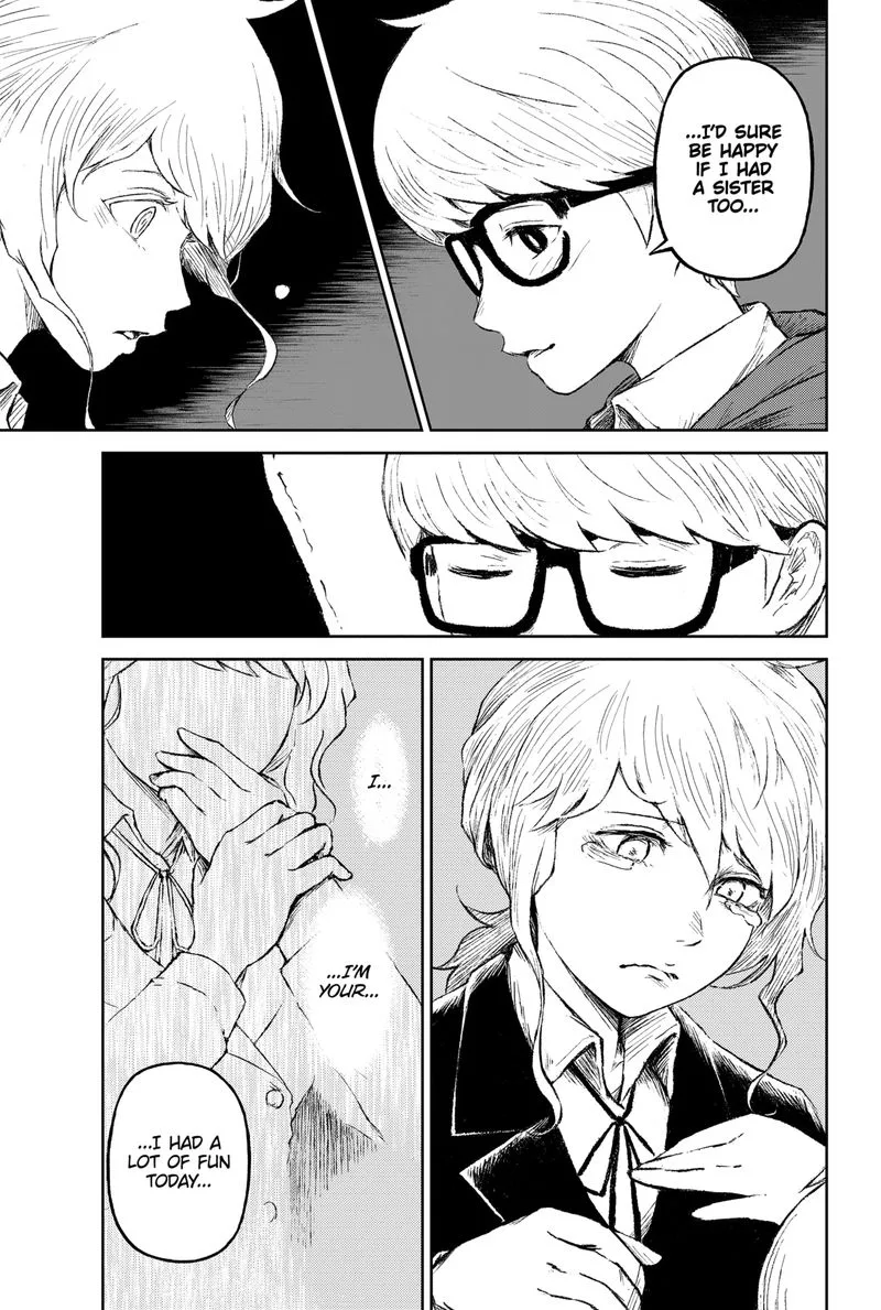 Soloist in A Cage Chapter 11 page 47
