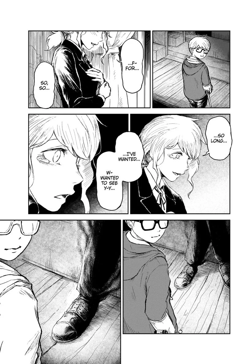 Soloist in A Cage Chapter 11 page 49
