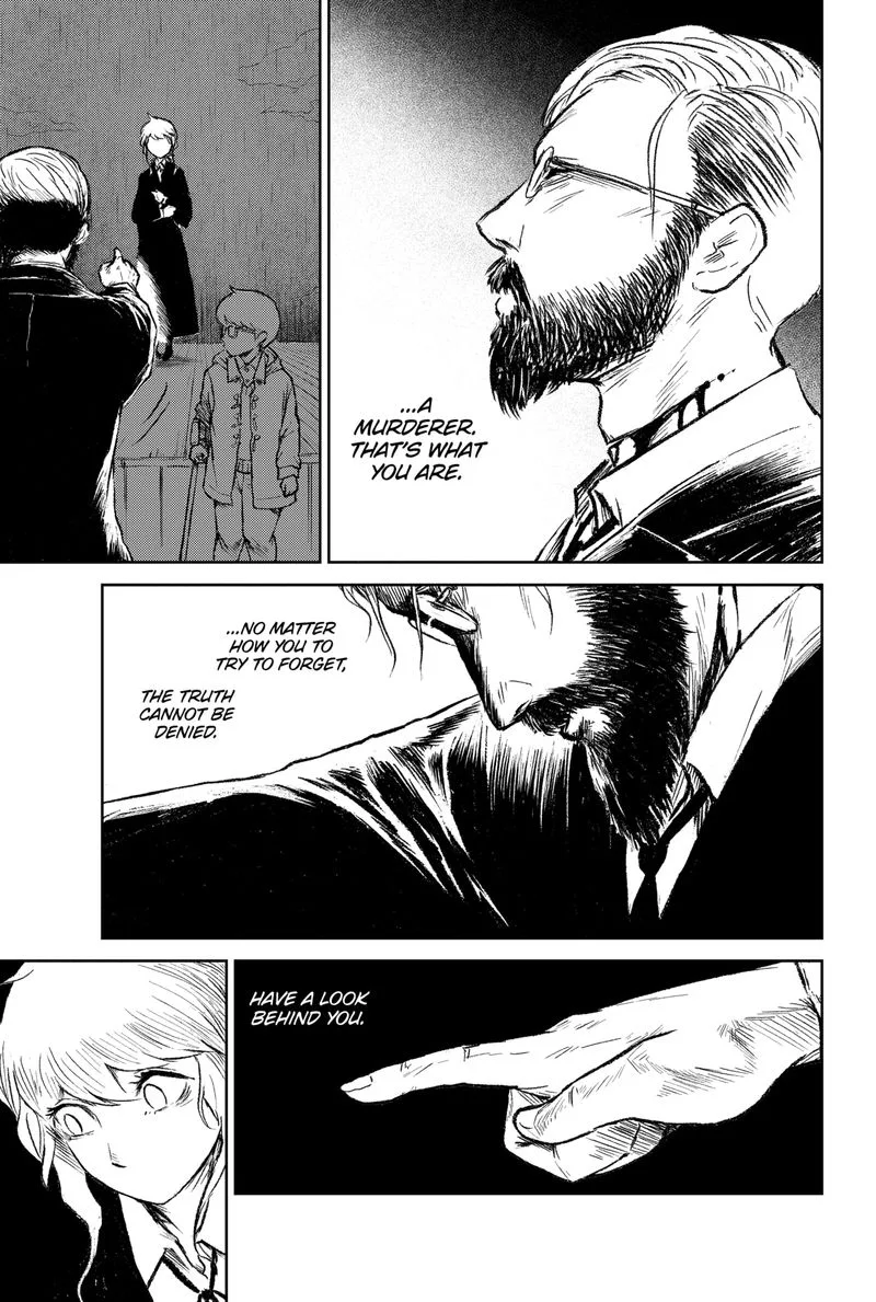 Soloist in A Cage Chapter 11 page 51
