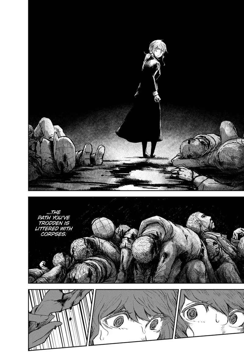 Soloist in A Cage Chapter 11 page 52
