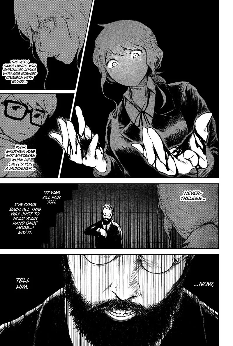 Soloist in A Cage Chapter 11 page 53