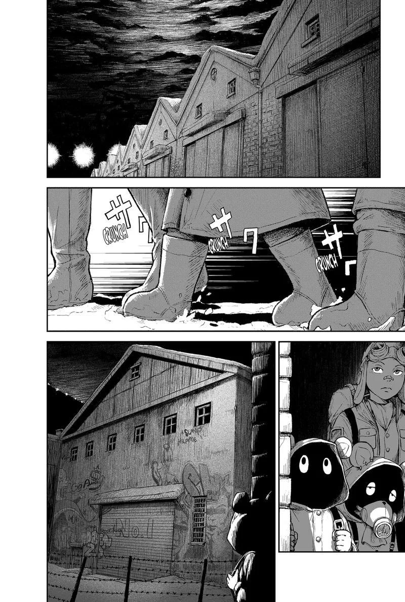 Soloist in A Cage Chapter 12 page 25