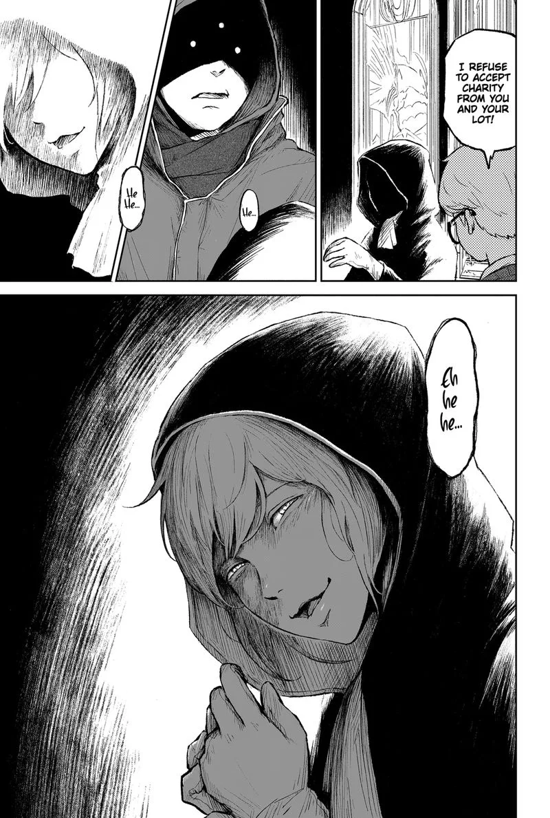 Soloist in A Cage Chapter 12 page 10
