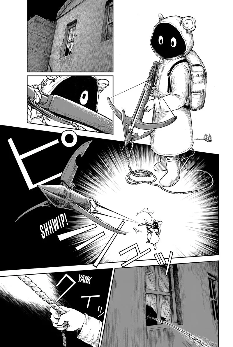 Soloist in A Cage Chapter 12 page 26