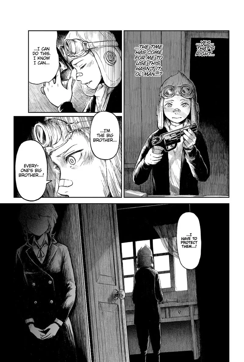 Soloist in A Cage Chapter 12 page 24