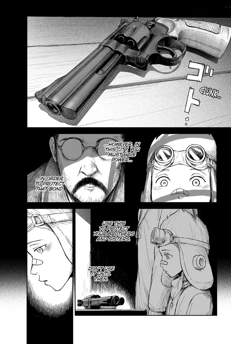 Soloist in A Cage Chapter 12 page 23