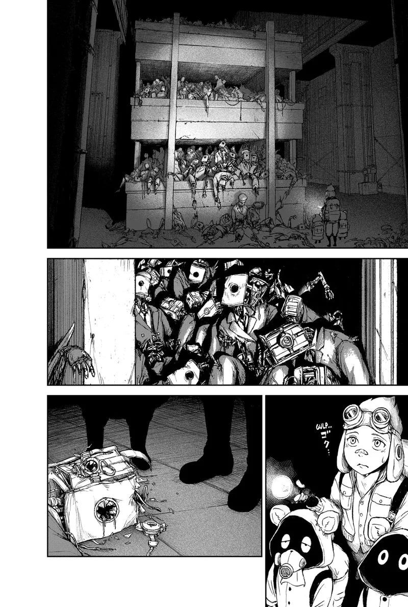 Soloist in A Cage Chapter 12 page 29