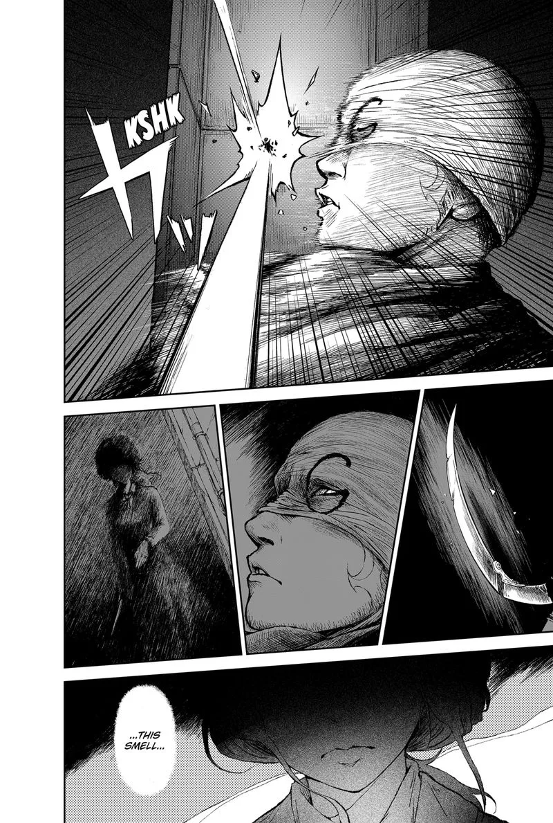 Soloist in A Cage Chapter 12 page 39
