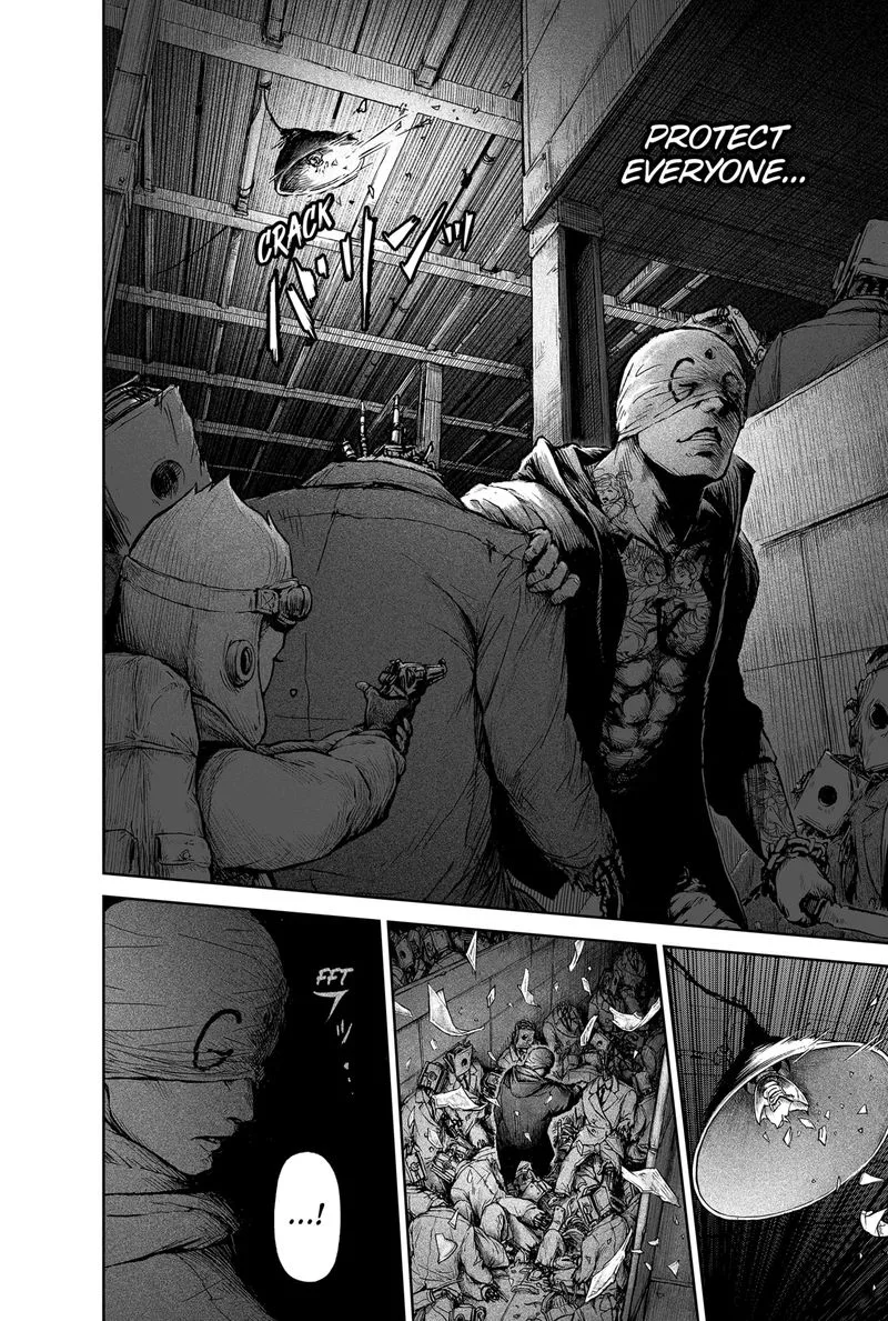 Soloist in A Cage Chapter 12 page 37