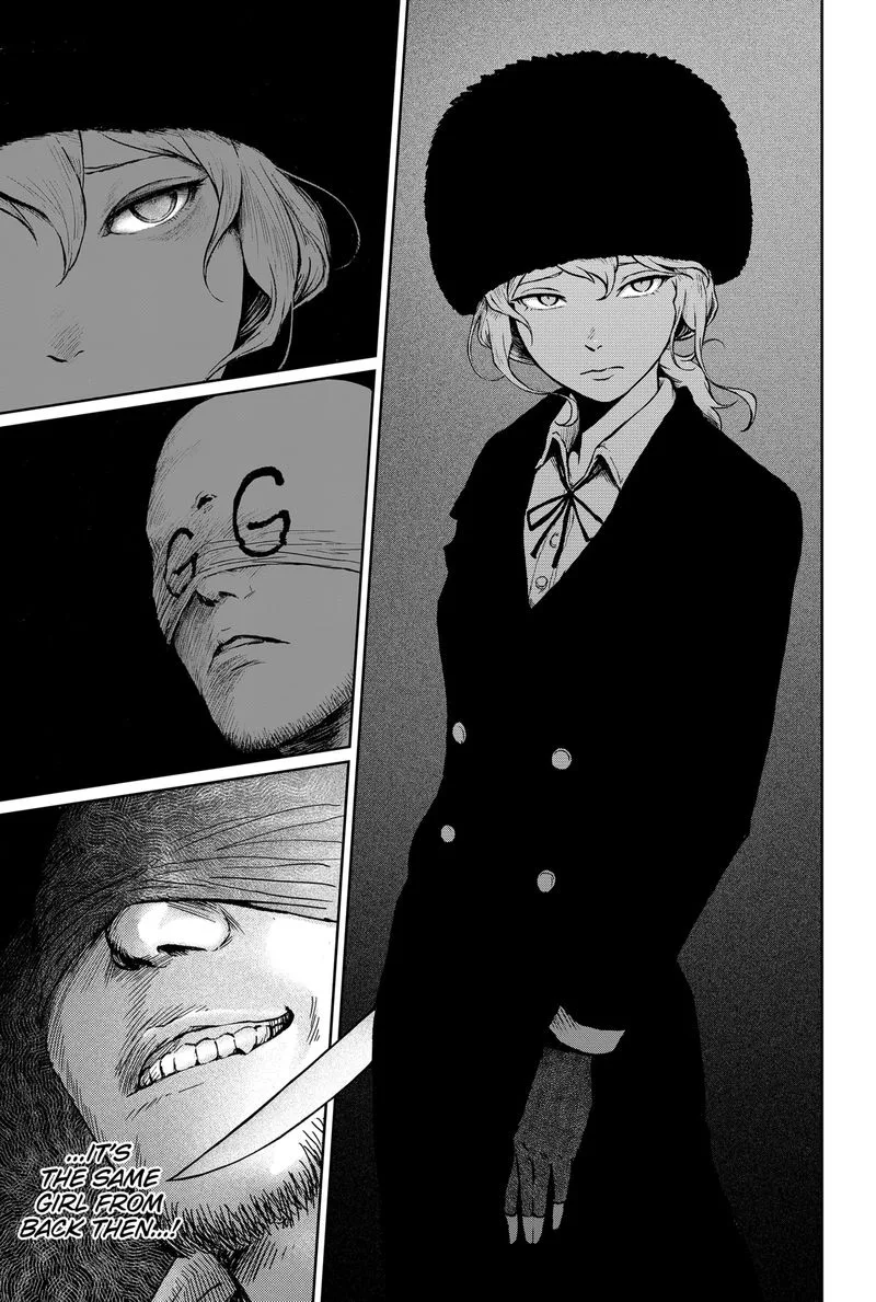 Soloist in A Cage Chapter 12 page 40