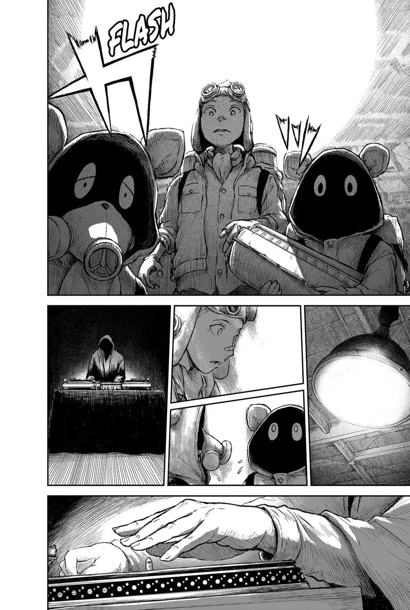 Soloist in A Cage Chapter 12 page 31