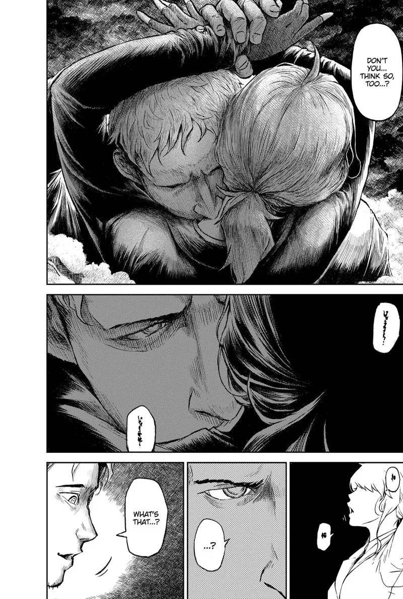 Soloist in A Cage Chapter 13 page 18
