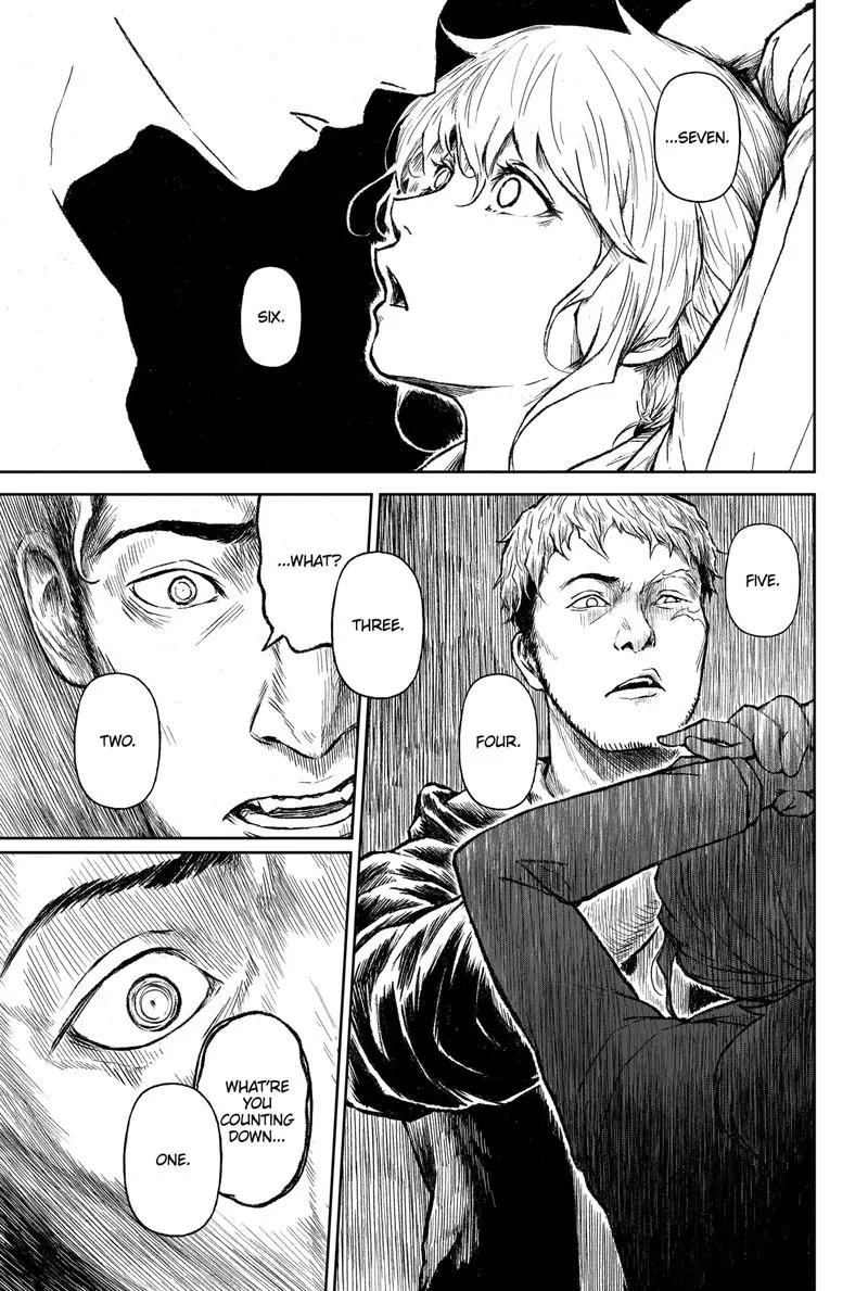Soloist in A Cage Chapter 13 page 19