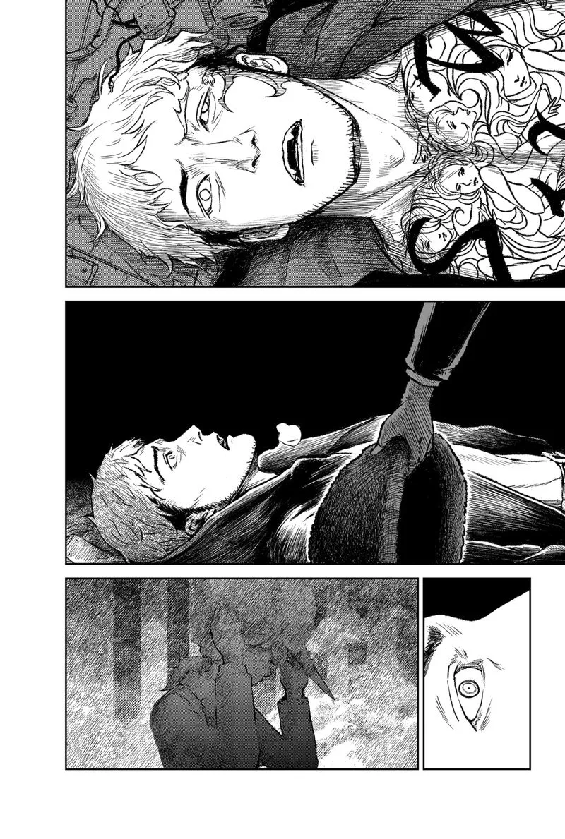 Soloist in A Cage Chapter 13 page 22