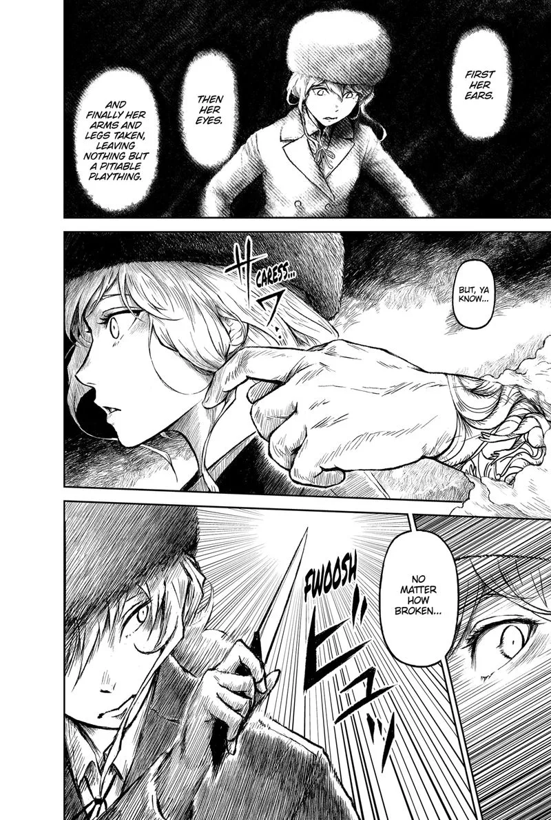 Soloist in A Cage Chapter 13 page 12