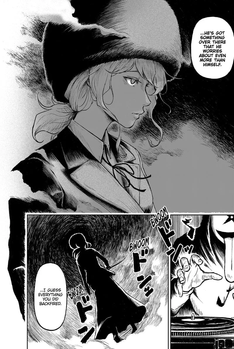 Soloist in A Cage Chapter 13 page 4
