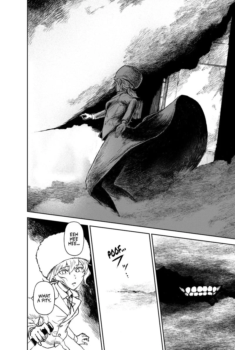 Soloist in A Cage Chapter 13 page 6
