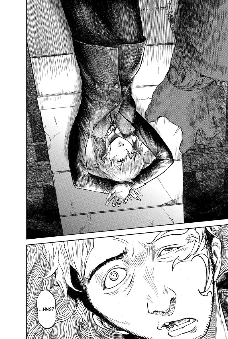 Soloist in A Cage Chapter 13 page 20