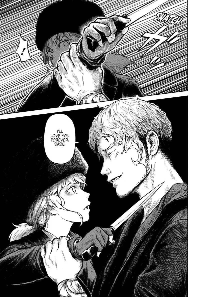 Soloist in A Cage Chapter 13 page 13