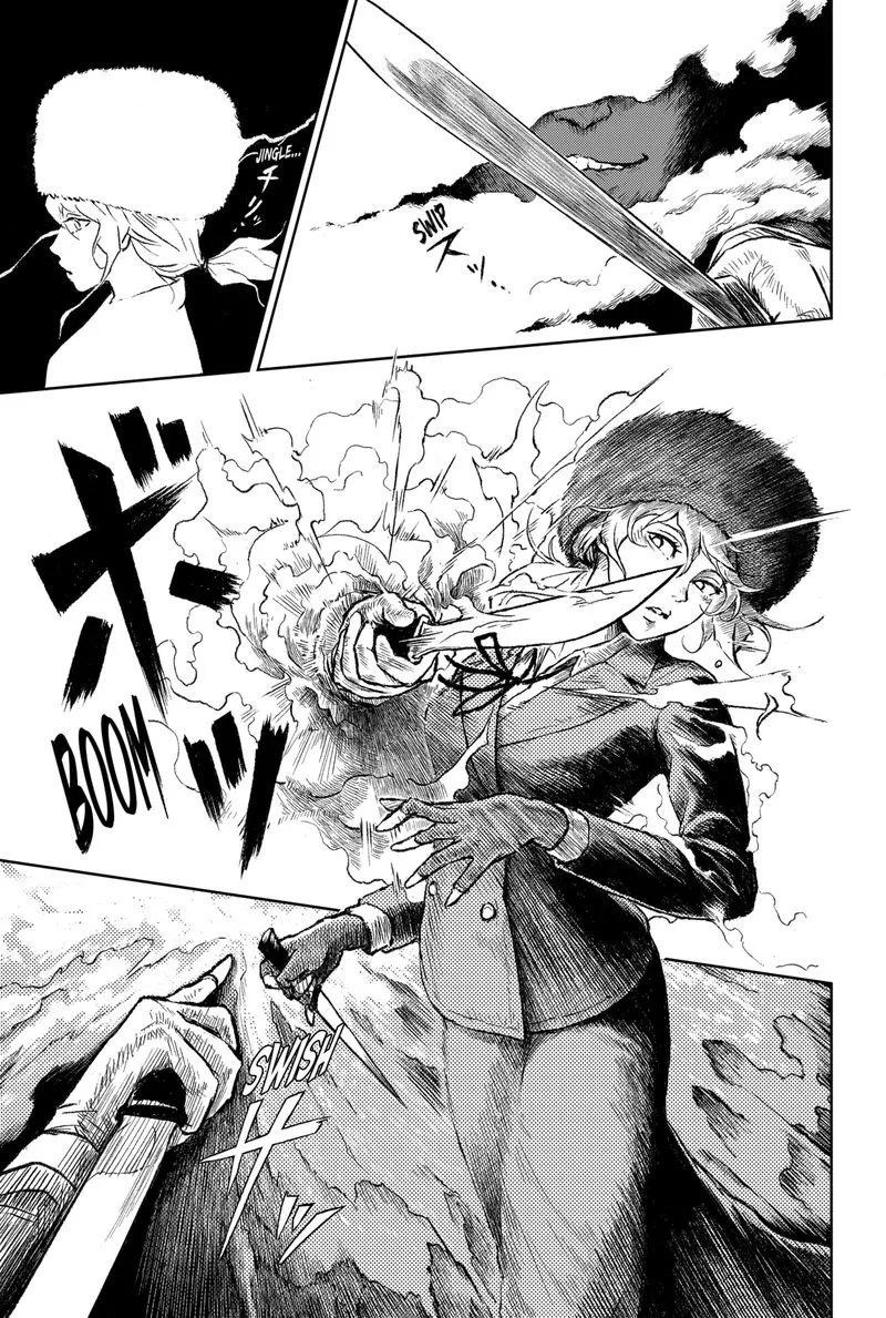 Soloist in A Cage Chapter 13 page 5