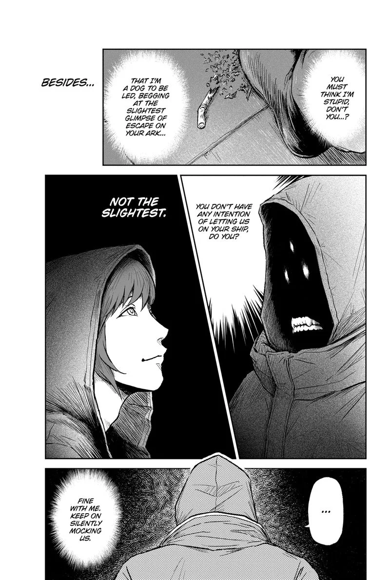 Soloist in A Cage Chapter 14 page 30