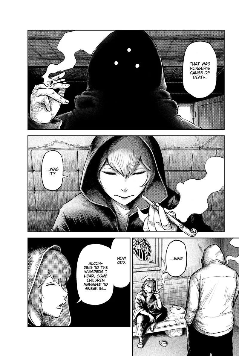 Soloist in A Cage Chapter 14 page 26