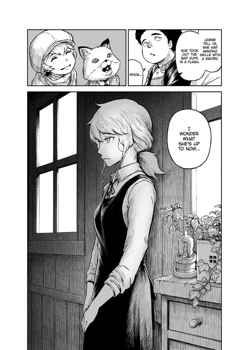 Soloist in A Cage Chapter 14 page 18
