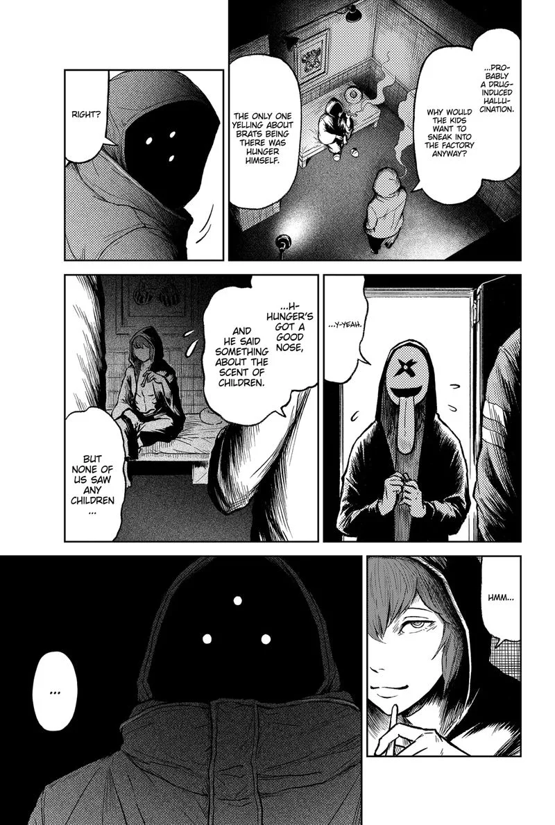 Soloist in A Cage Chapter 14 page 27
