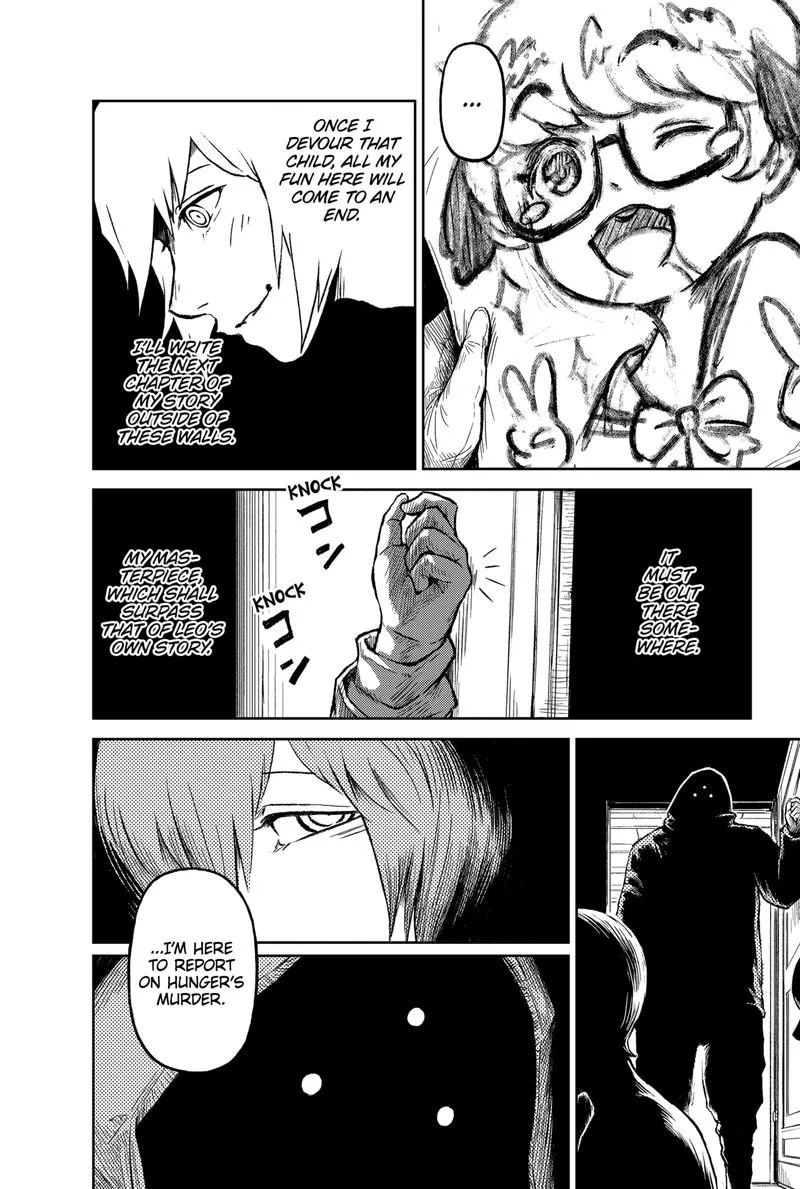 Soloist in A Cage Chapter 14 page 10