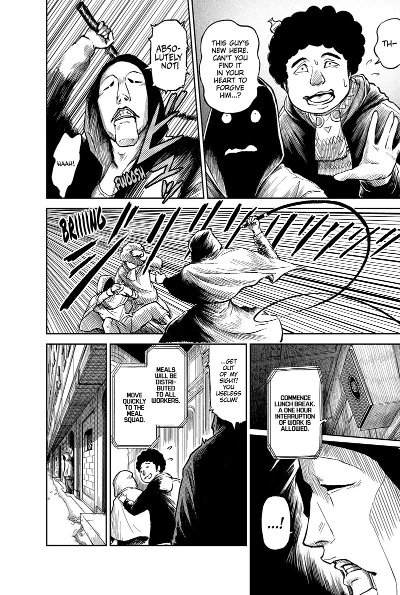 Soloist in A Cage Chapter 14 page 12