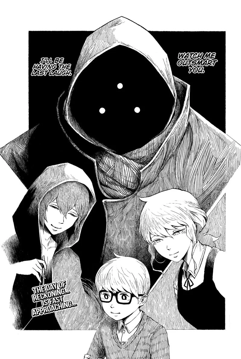 Soloist in A Cage Chapter 14 page 31