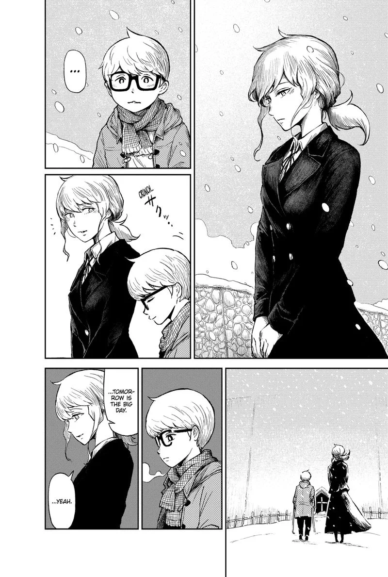 Soloist in A Cage Chapter 15 page 8