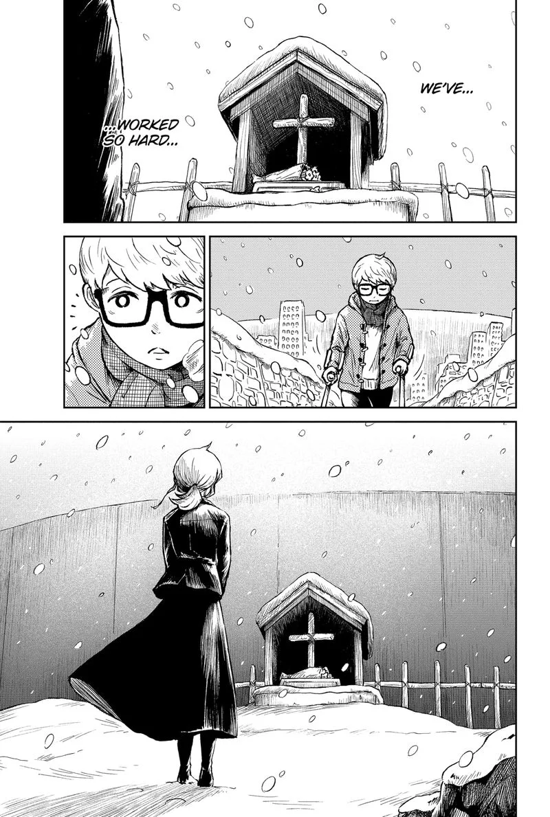 Soloist in A Cage Chapter 15 page 7