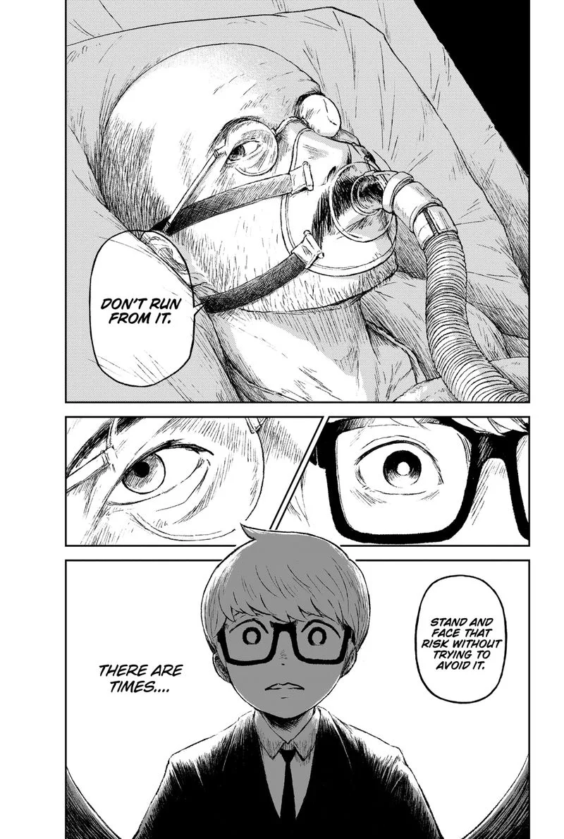 Soloist in A Cage Chapter 15 page 26