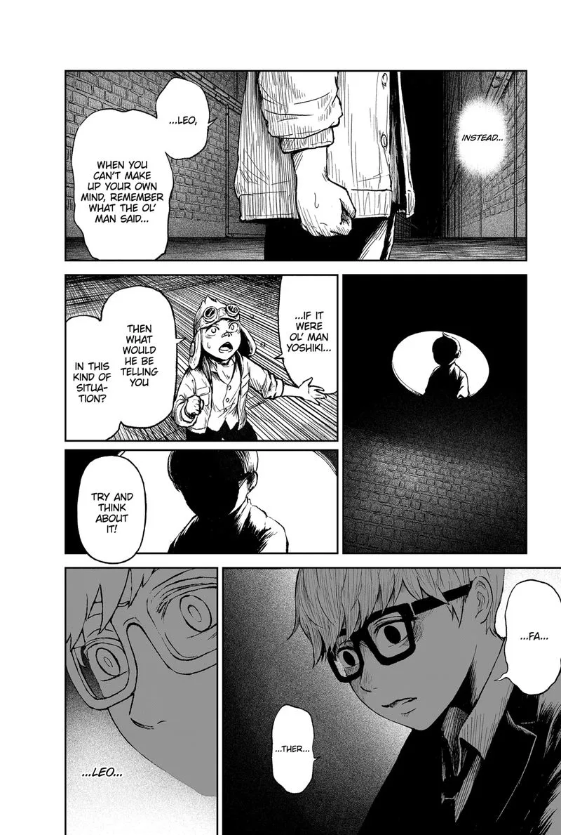 Soloist in A Cage Chapter 15 page 24