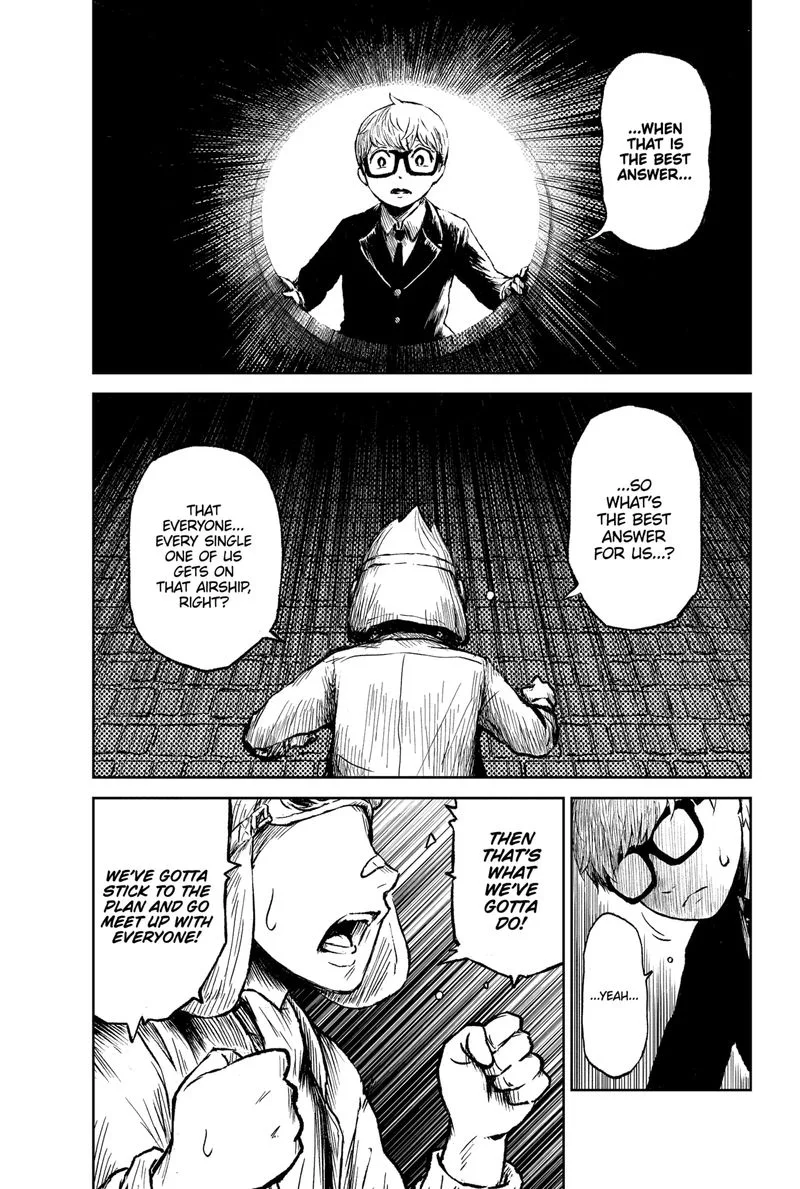 Soloist in A Cage Chapter 15 page 27
