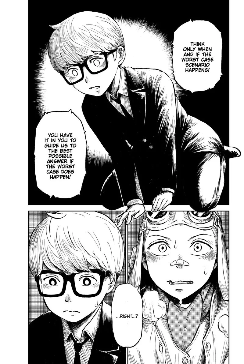 Soloist in A Cage Chapter 15 page 28