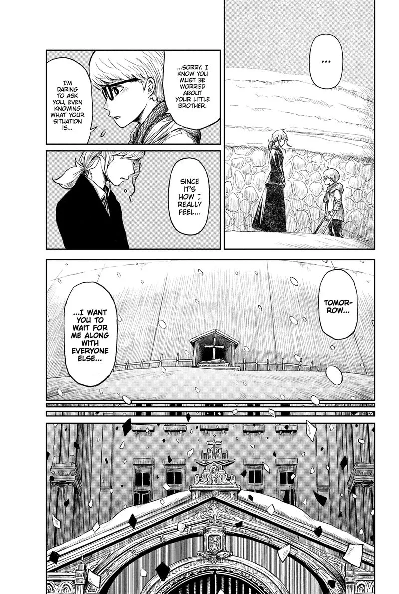 Soloist in A Cage Chapter 15 page 11