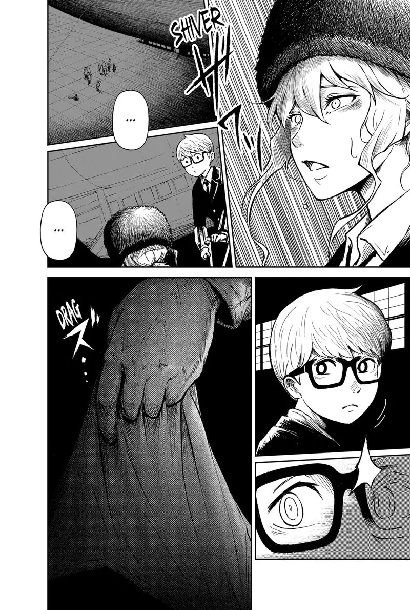 Soloist in A Cage Chapter 15 page 34