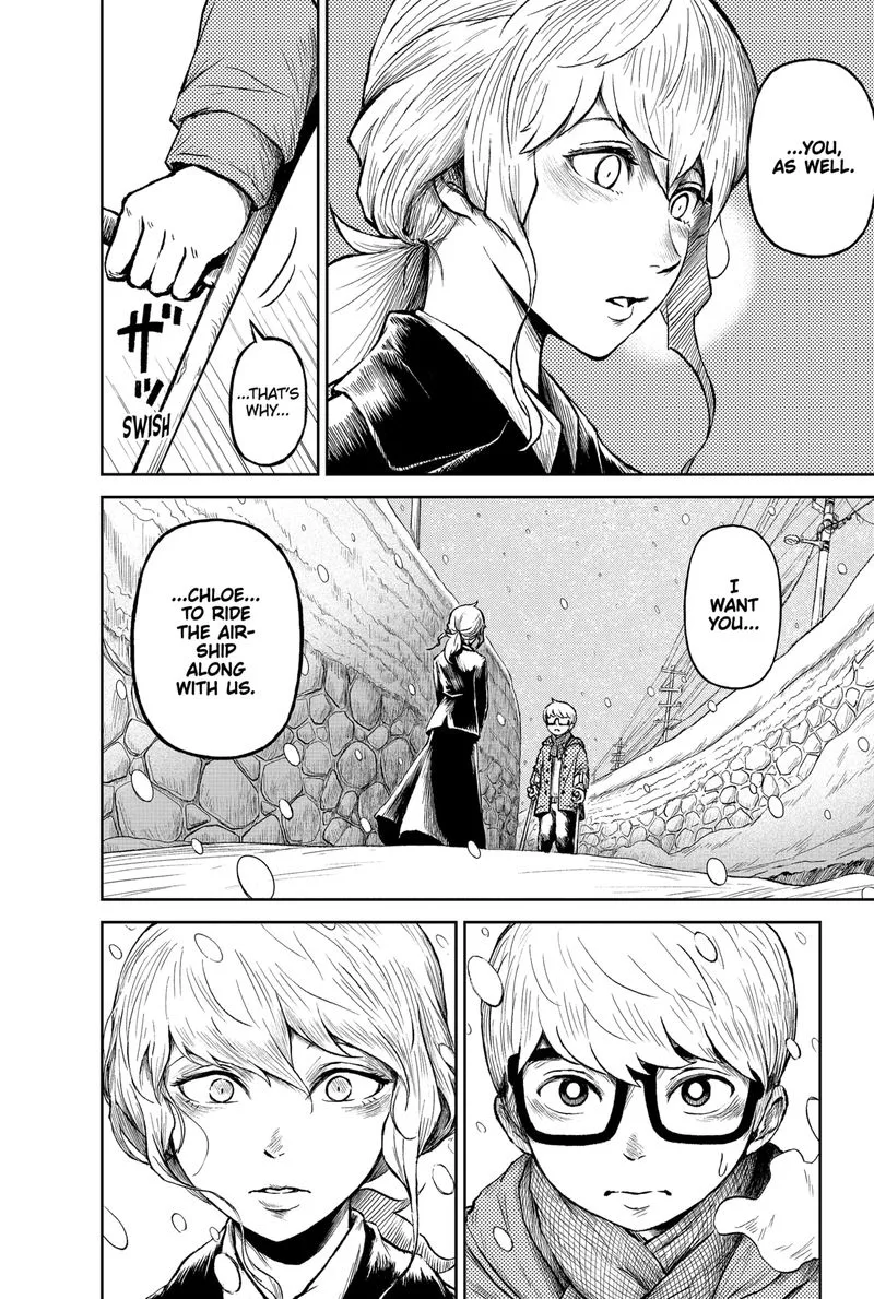 Soloist in A Cage Chapter 15 page 10
