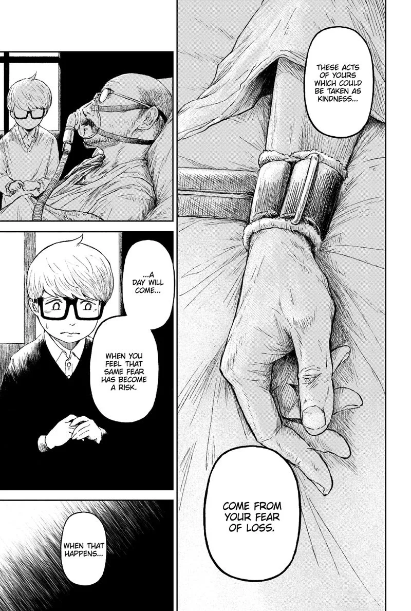 Soloist in A Cage Chapter 15 page 25