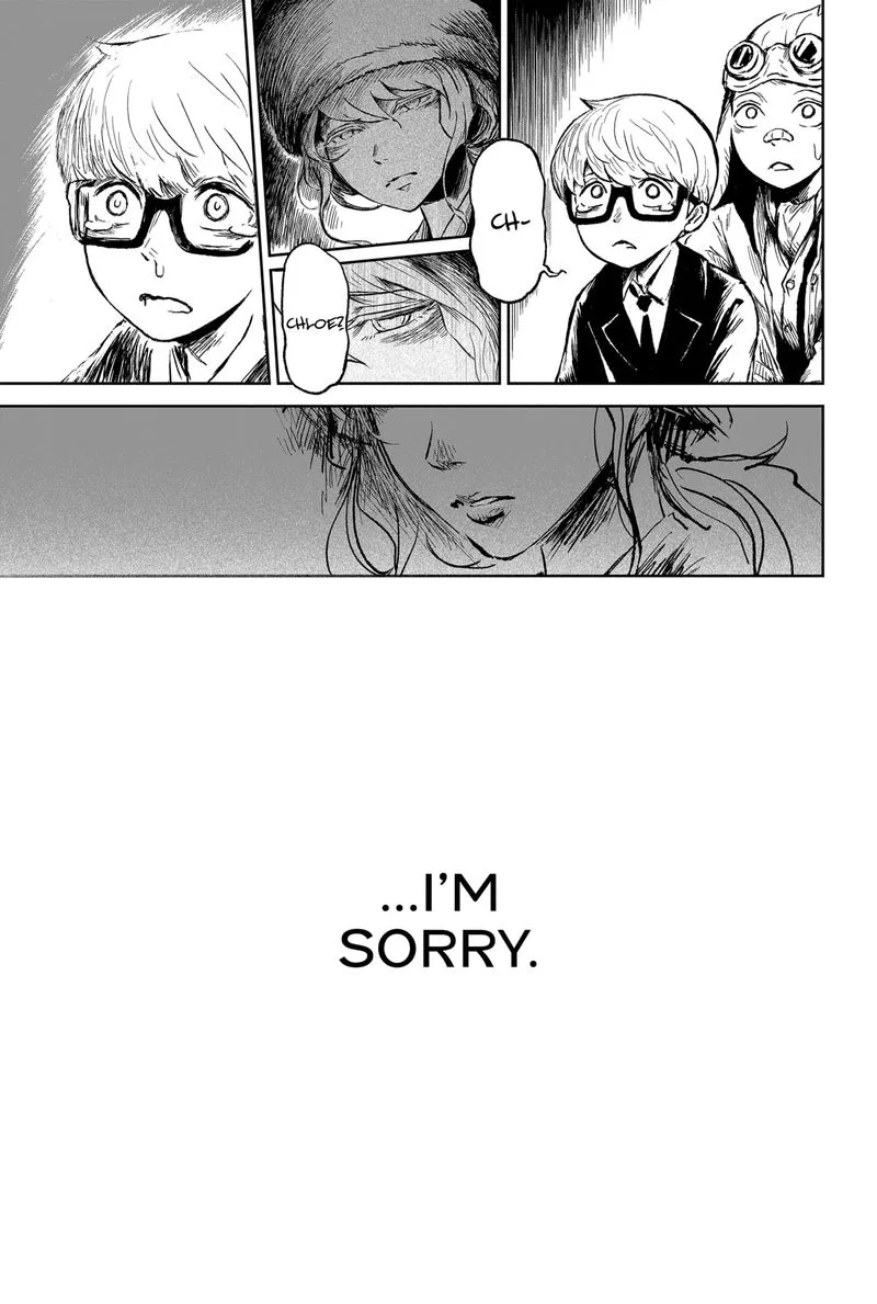 Soloist in A Cage Chapter 15 page 47